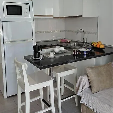Naturaleza Holidayfv Apartment Corralejo