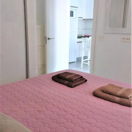 Naturaleza Holidayfv Apartmán *
