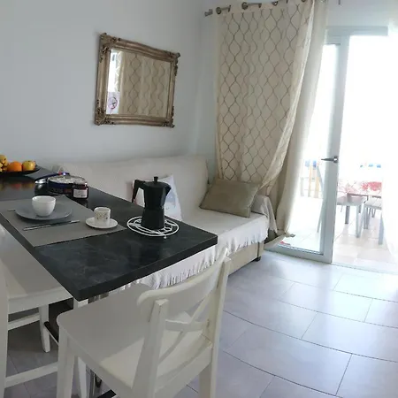 Naturaleza Holidayfv Apartmán *
